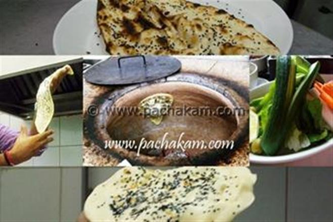 Naan – The Indian Bread