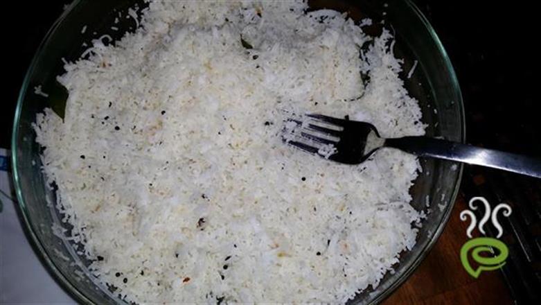 Nadan Coconut Rice