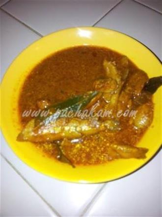 Nadan Meen Curry