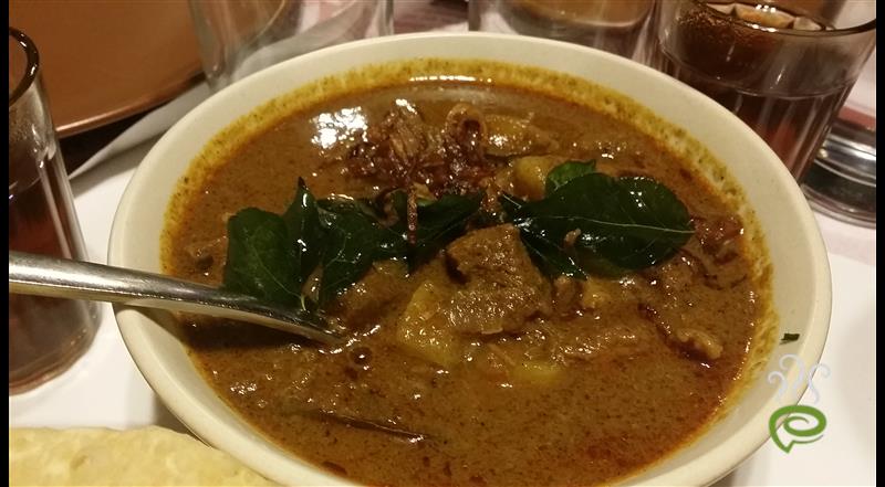 Nadan Beef Curry – Kerala Style