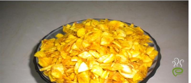 Nenthrakkaya (Raw Banana) Chips