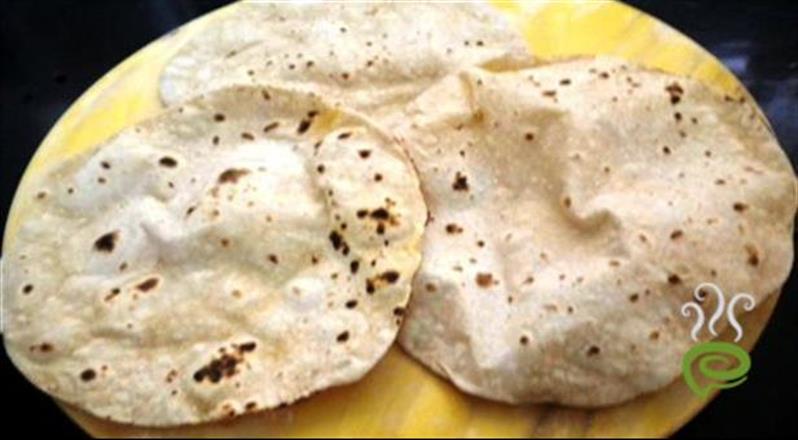 North Indian Style Thava Roti