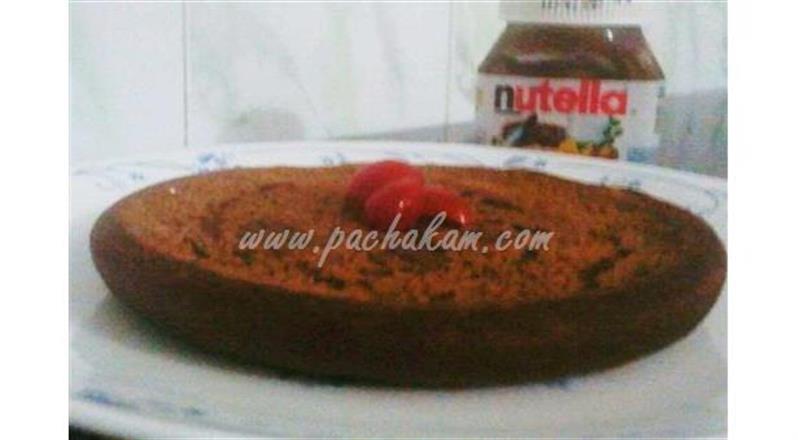 Nutella Cake