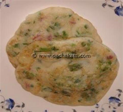 Oats Dosa