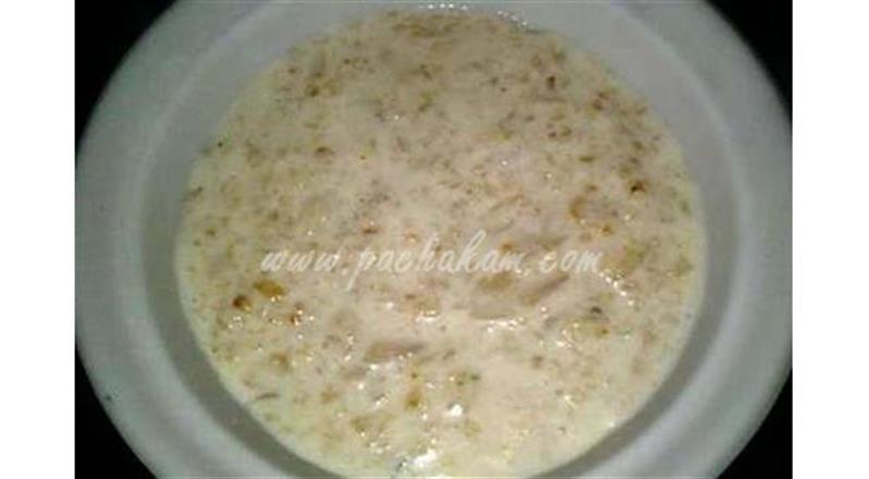 Oats Soup