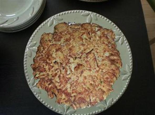 Onion Bread