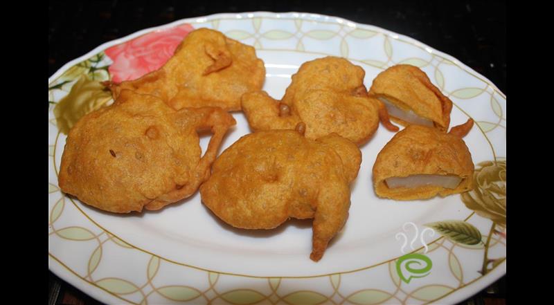 Kerala Onion Bajji Easy