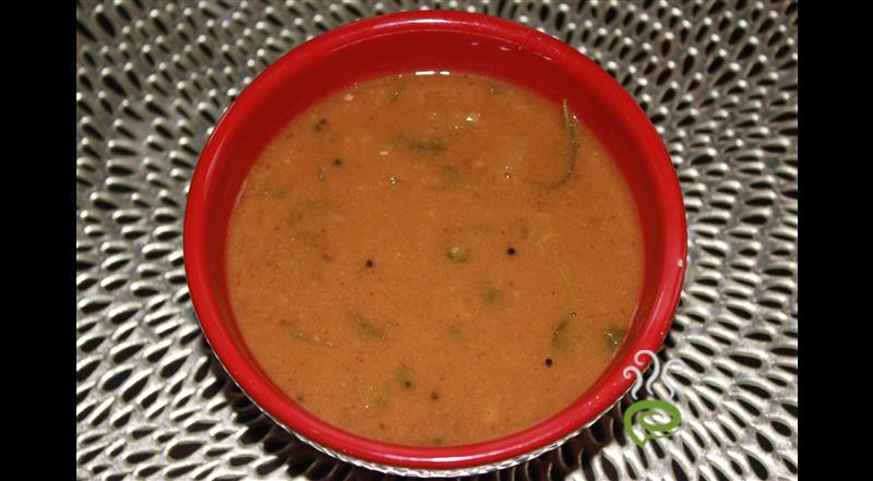 Onion Sambar – Brahmin Special