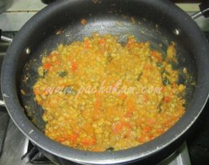 Cherupayar (Green Gram) Puzhuku (Step By Step Photos) – pachakam.com