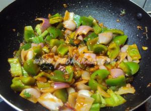 Indo Chinese Chicken Chilly With A Twist – pachakam.com