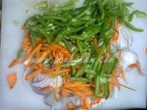 Easy Vegetable Noodles – pachakam.com