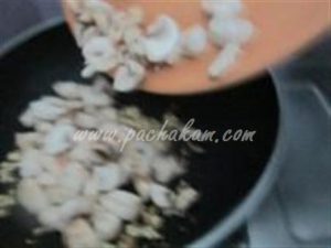 Chinese Mushroom-Capsicum Pulao – pachakam.com