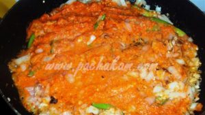 Vegetable Rice With Soya Chunks – pachakam.com