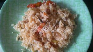 Tomato Rice (Step By Step Photos) – pachakam.com