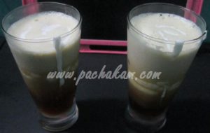 Bru Coffee Cream (Step By Step Photo) – pachakam.com