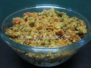 Cherupayar (Green Gram) Puzhuku (Step By Step Photos) – pachakam.com