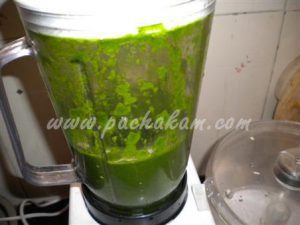 Palak (Spinach) & Wheat Flour Poori – pachakam.com