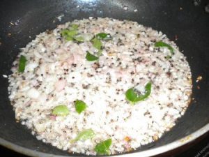 Aatta (Wheat Flour) Uppuma – pachakam.com
