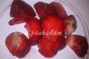 Strawberry Smoothie Easy – pachakam.com