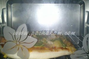 Meat Pizza – pachakam.com