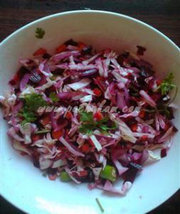 Beetroot Salad Yummy – pachakam.com