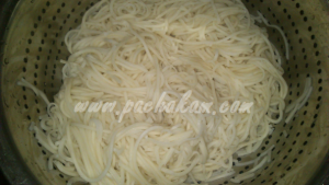 Chicken Noodles (step By Step Photos) – pachakam.com
