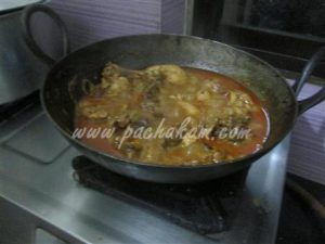 Kerala Chicken Biriyani(Kozhi Biryani) Making – pachakam.com