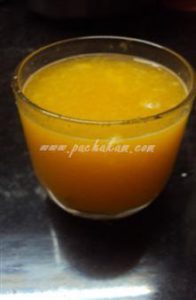 Condensed Milk Orange Delight – pachakam.com