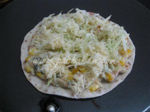 Sweet Corn & Cheese Quesadillas (step By Step Phot – pachakam.com