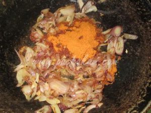 Pork Ularthiyadhu – pachakam.com