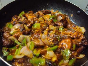 Indo Chinese Chicken Chilly With A Twist – pachakam.com