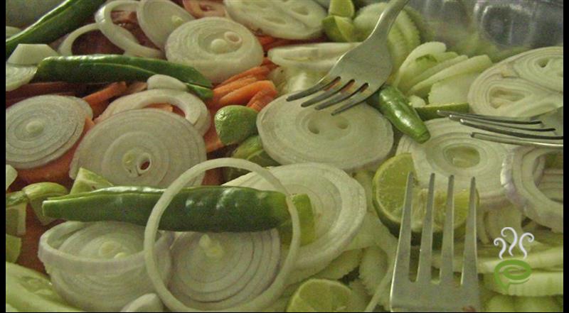 Vegetable Salad – pachakam.com