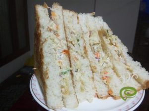 Mayo Chicken Sandwich – pachakam.com