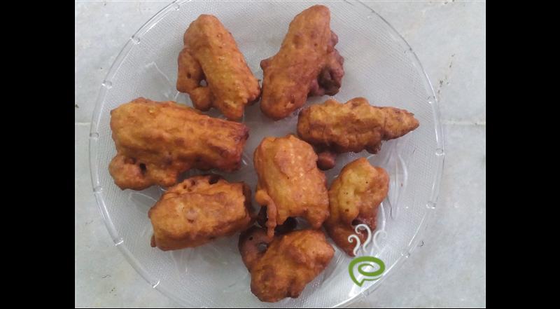 Baby Corn Bajji