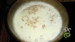 Aval Payasam-Beaten Rice Dessert – pachakam.com