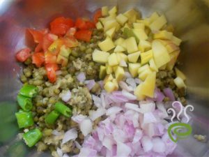 Moong Dal Salad – pachakam.com