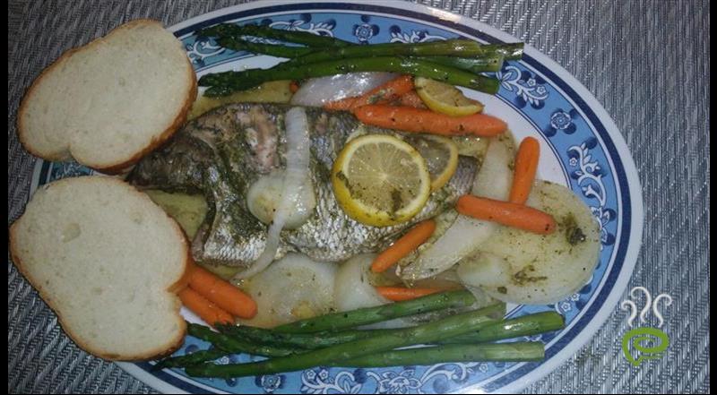 Grilled Fish - Healthy