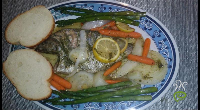 Grilled Fish – Healthy