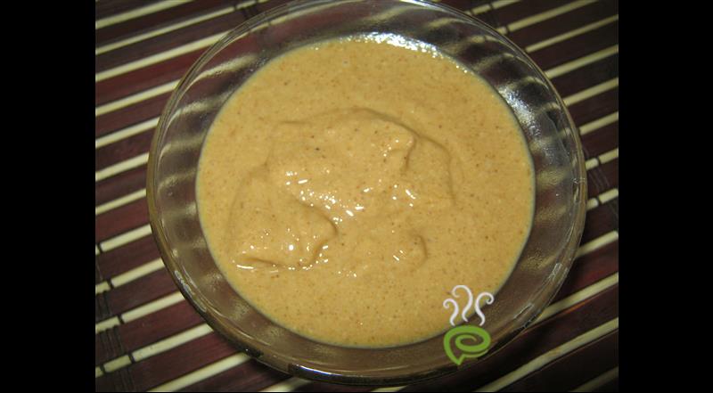 Peanut Butter ( Home Made)