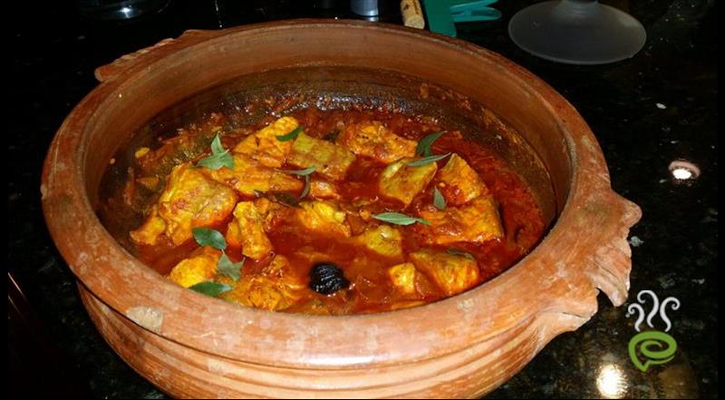 Kerala  Fish Curry (South Indian)