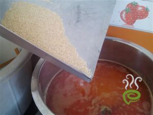 Wheat Rava Kesari – pachakam.com