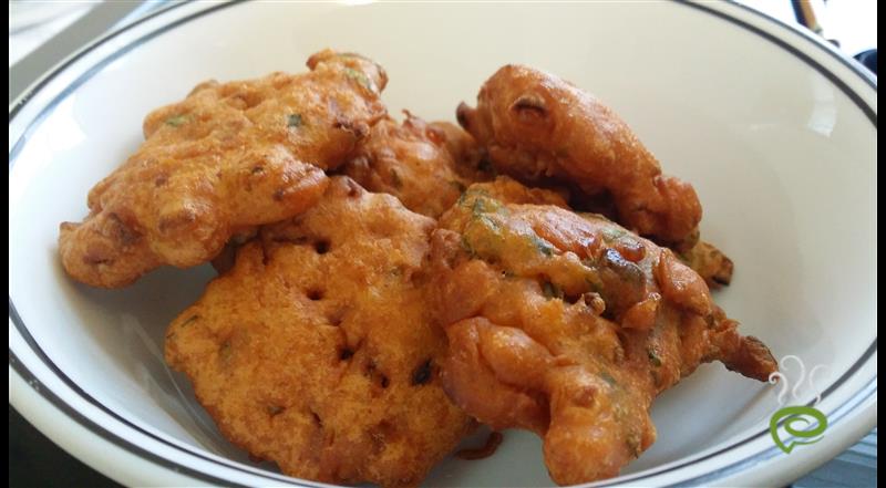 Healthy Vada