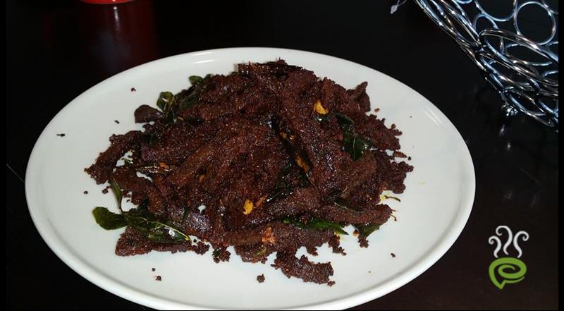 Malabar Style Beef Fry