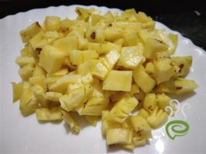 Pineapple Pachadi-Pineapple Sweet And Sour Curry – pachakam.com