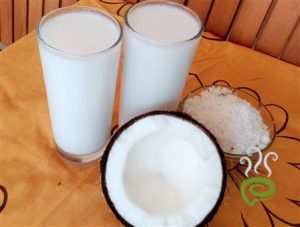 Coconut Milk Juice – pachakam.com