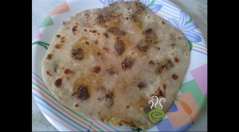 Mutton Paratha