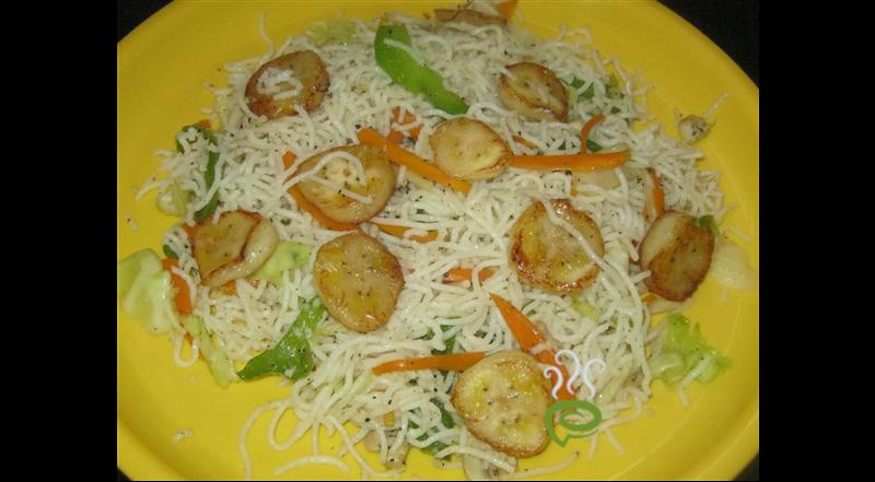 Banana Rice Noodles