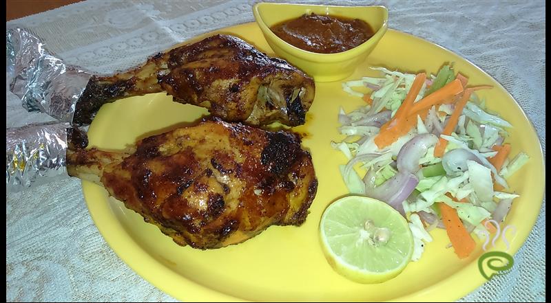 Piri Piri Chicken – pachakam.com