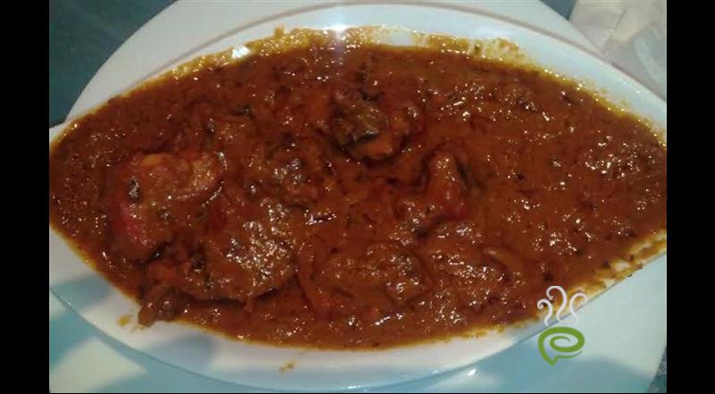 Butter Chicken – Spicy