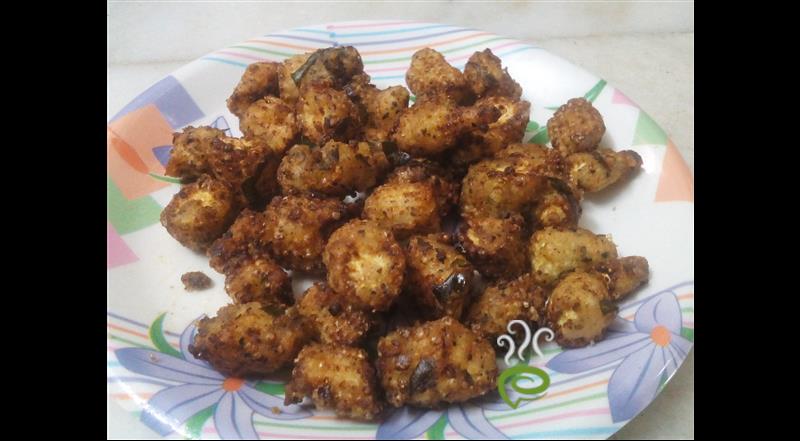 Baby Corn Pepper Fry